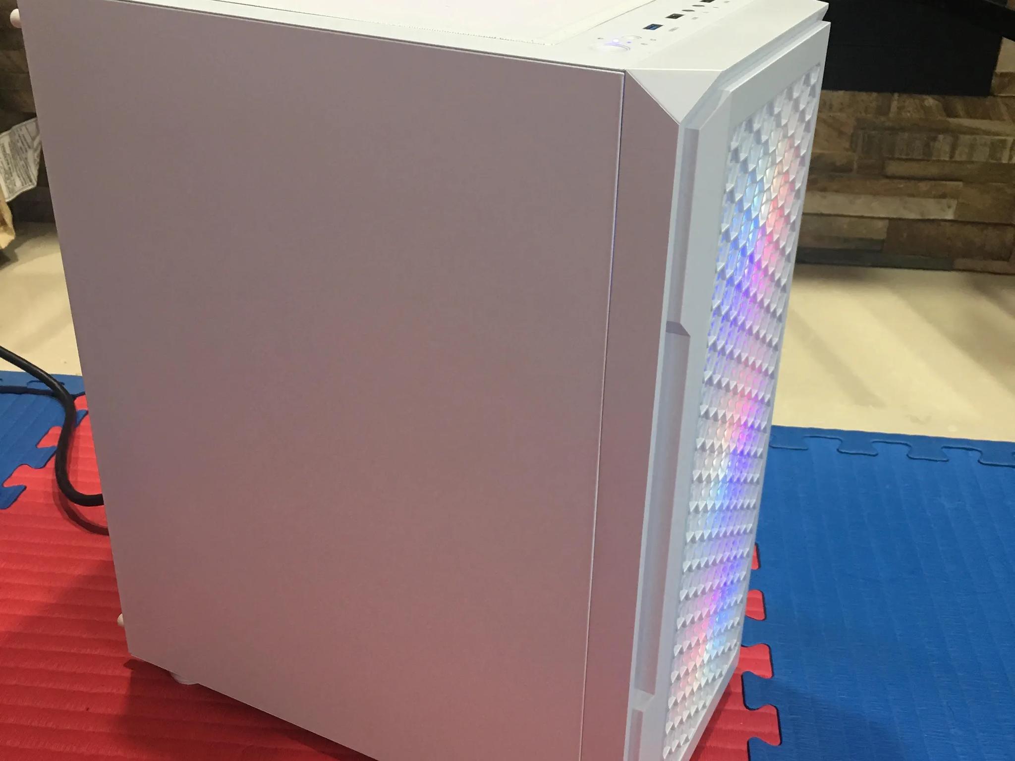 GTX 1070 i7 32GB RAM Gaming PC w/ 512GB SSD, Dual Tower Cooler, RGB