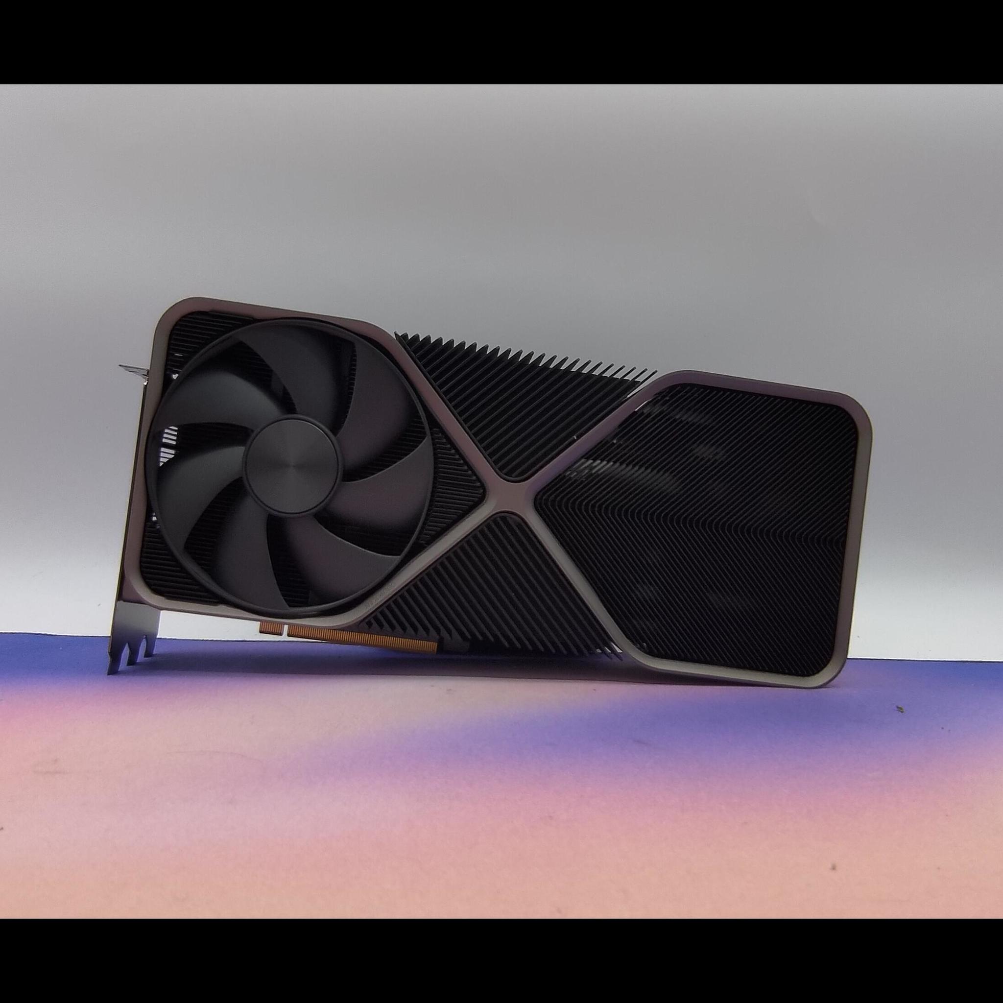 Nvidia RTX 4090 Founders Edition