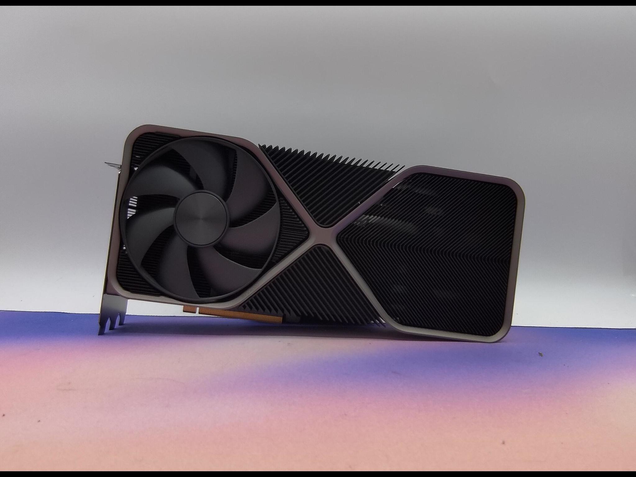 Nvidia RTX 4090 Founders Edition