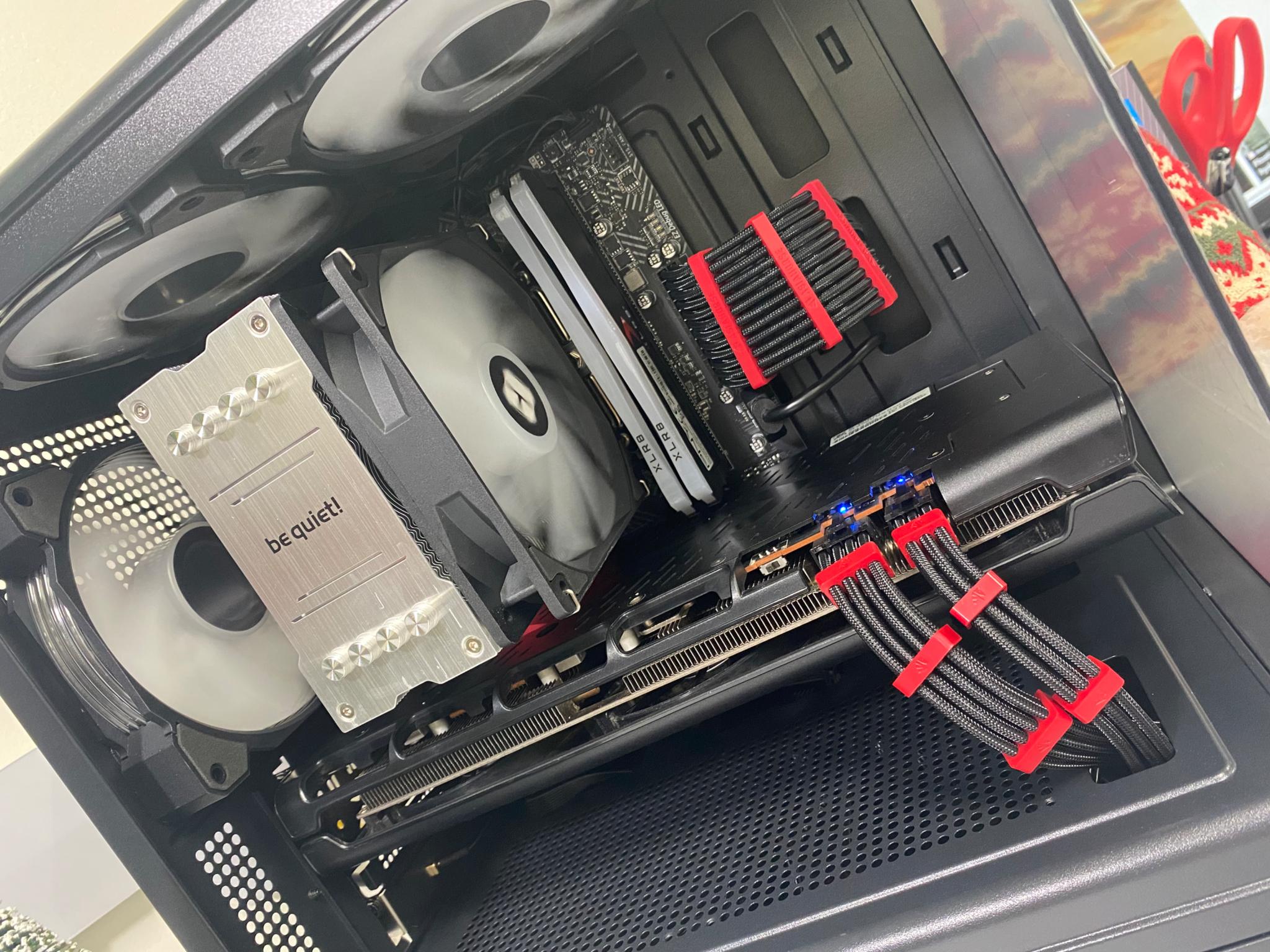 X-MAS Sale !!! Eclipse Shadow Gaming PC