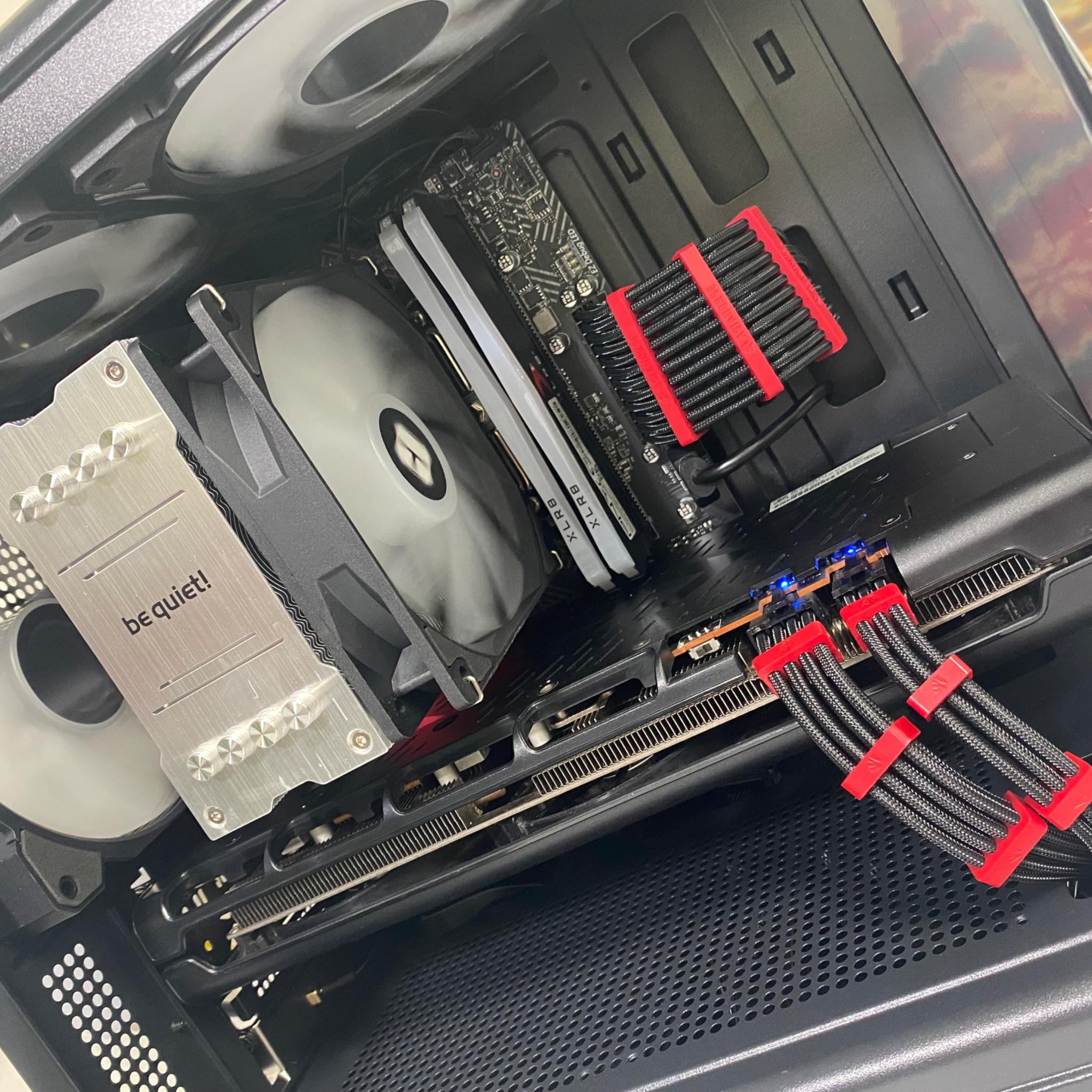 X-MAS Sale !!! Eclipse Shadow Gaming PC