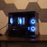 Gaming PC | RTX 3060 Ti | Ryzen 5 5600X | 16GB DDR4 Ram | 512GB NVME SSD | Windows 11 | WIFI & BT