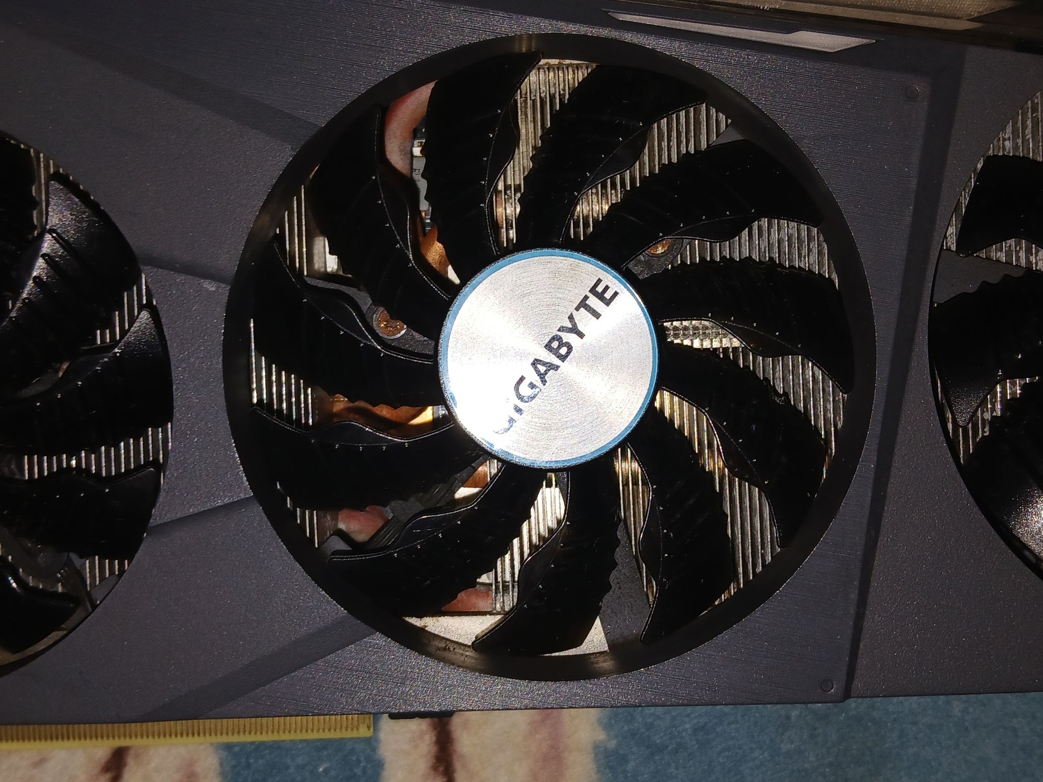 Gigabyte EAGLE OC GeForce RTX 3080 10GB