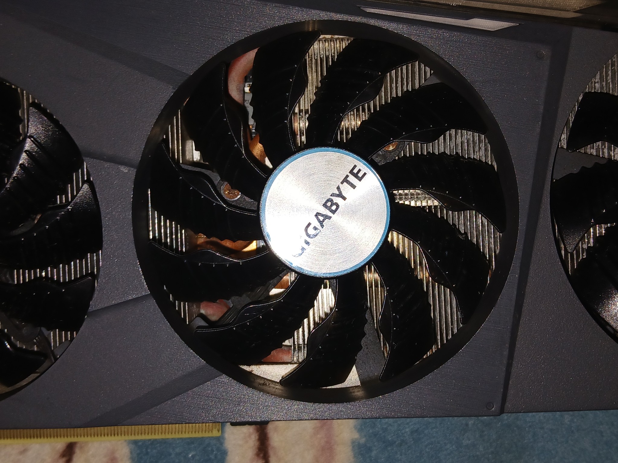 Gigabyte EAGLE OC GeForce RTX 3080 10GB