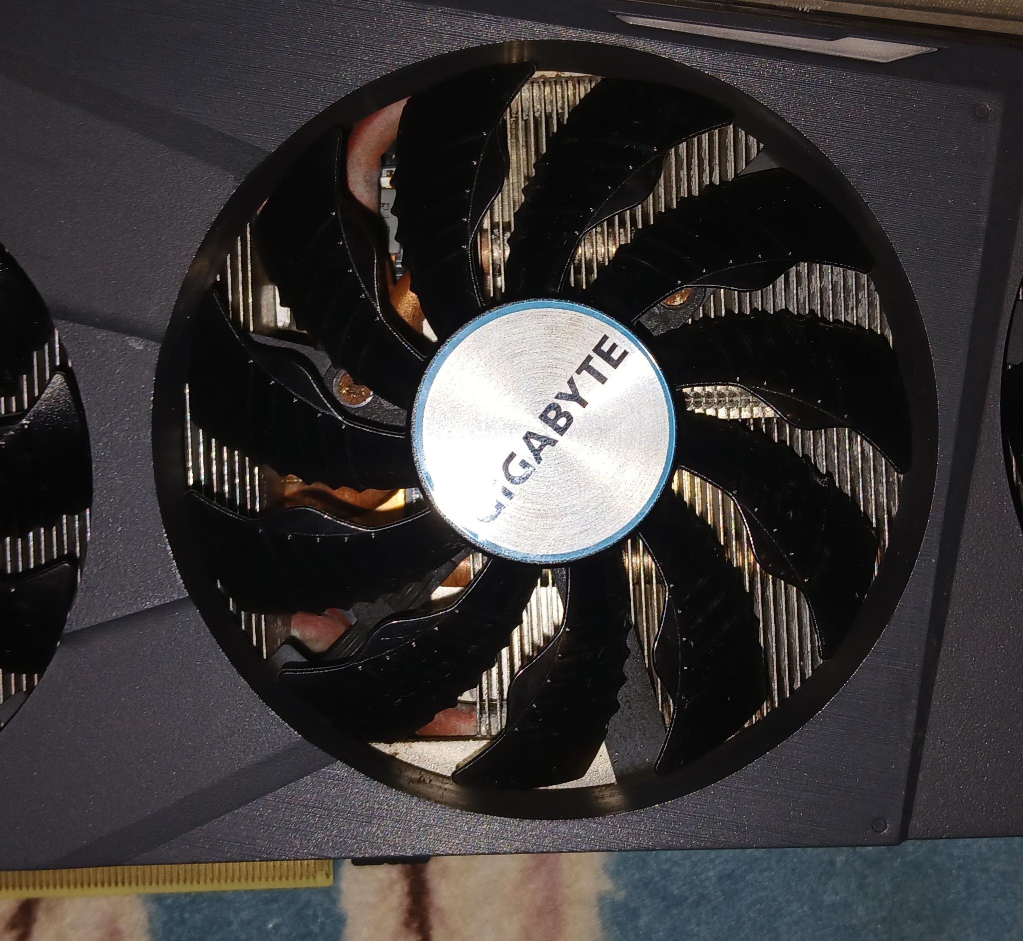 Gigabyte EAGLE OC GeForce RTX 3080 10GB