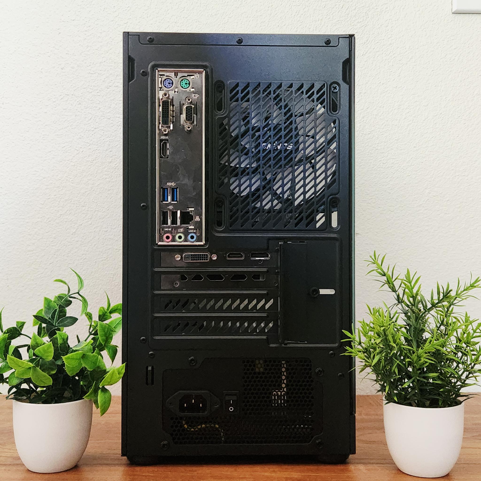 GTX 1660 | i5 - 10400 | 16GB DDR4 | 500GB NVMe / SSD | WINDOWS 11