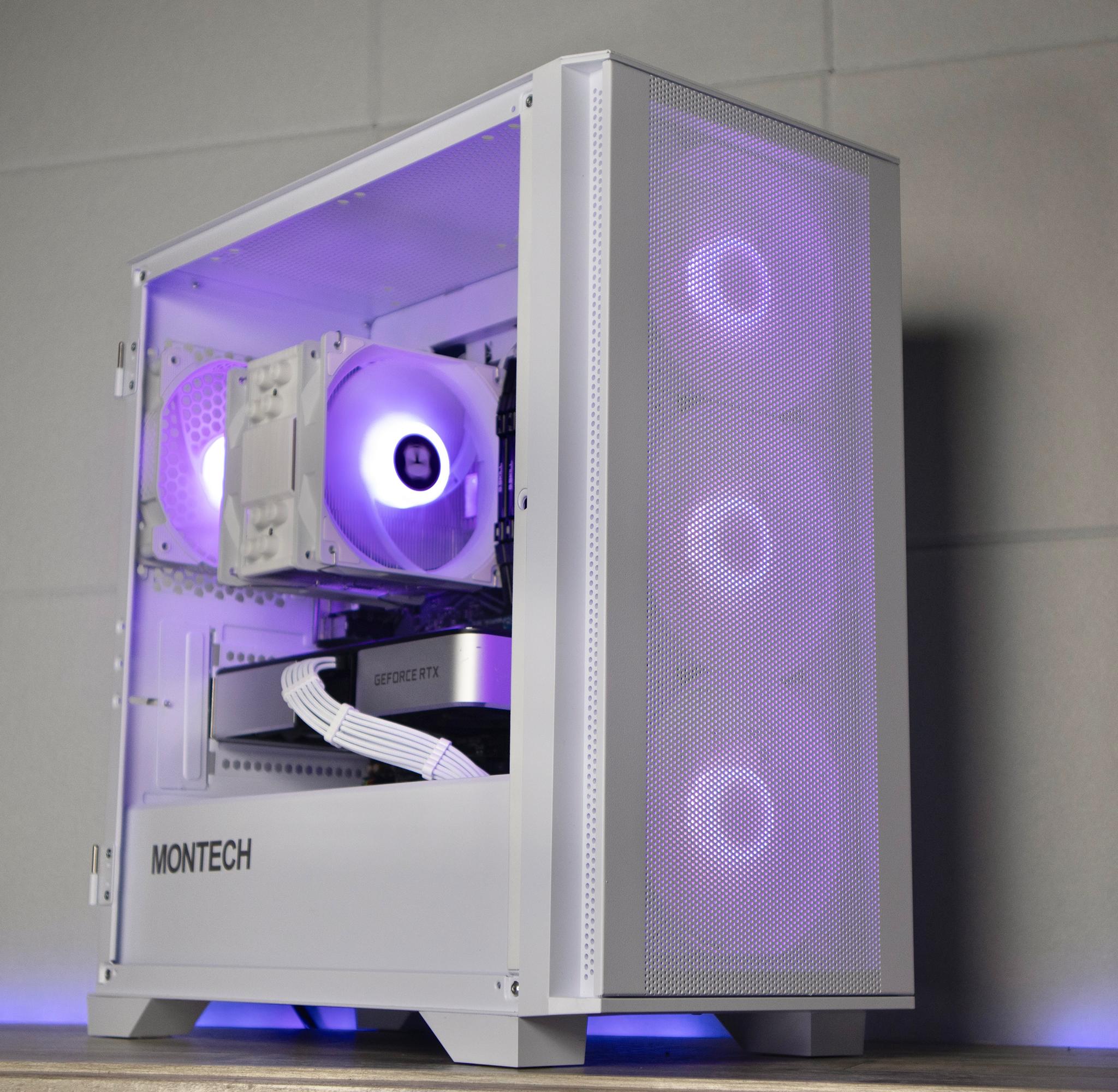 RTX 3060 Ti | Ryzen 5 5600G | 1TB NVME | 16GB RAM