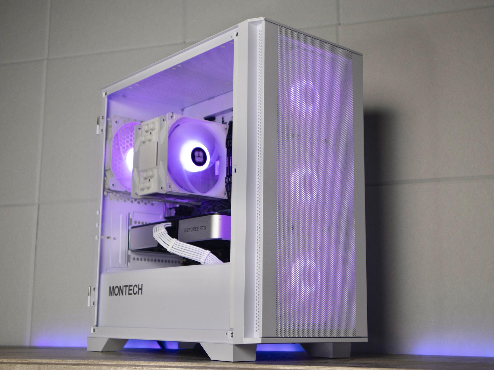 RTX 3060 Ti | Ryzen 5 5600G | 1TB NVME | 16GB RAM