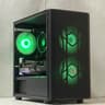 RTX 3060 Ti, Ryzen 5 5500, 16GB DDR4, 1TB NVMe SSD, WiFi - Custom Gaming PC