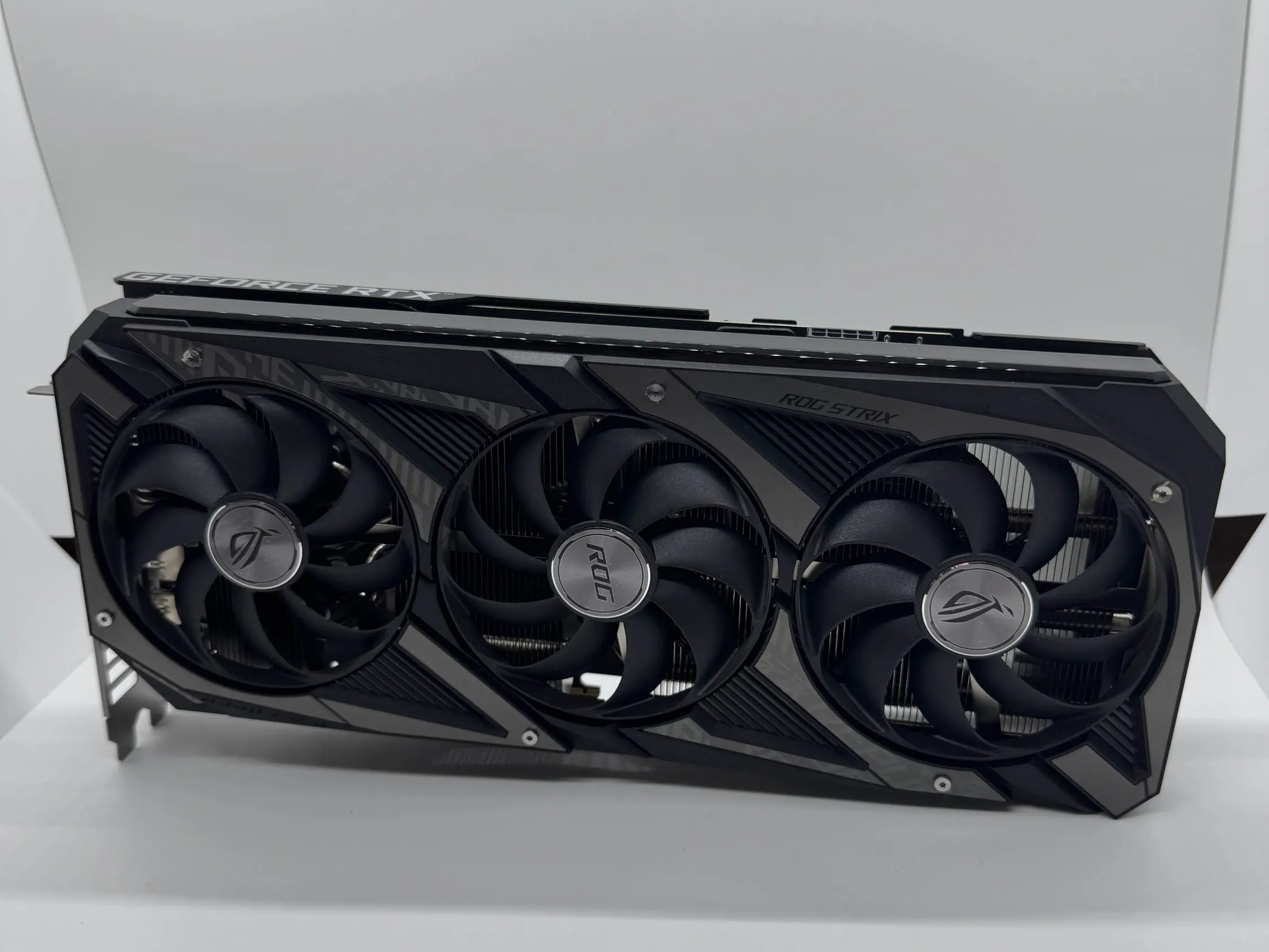 Asus ROG STRIX GAMING GeForce RTX 3060 12GB Video Card