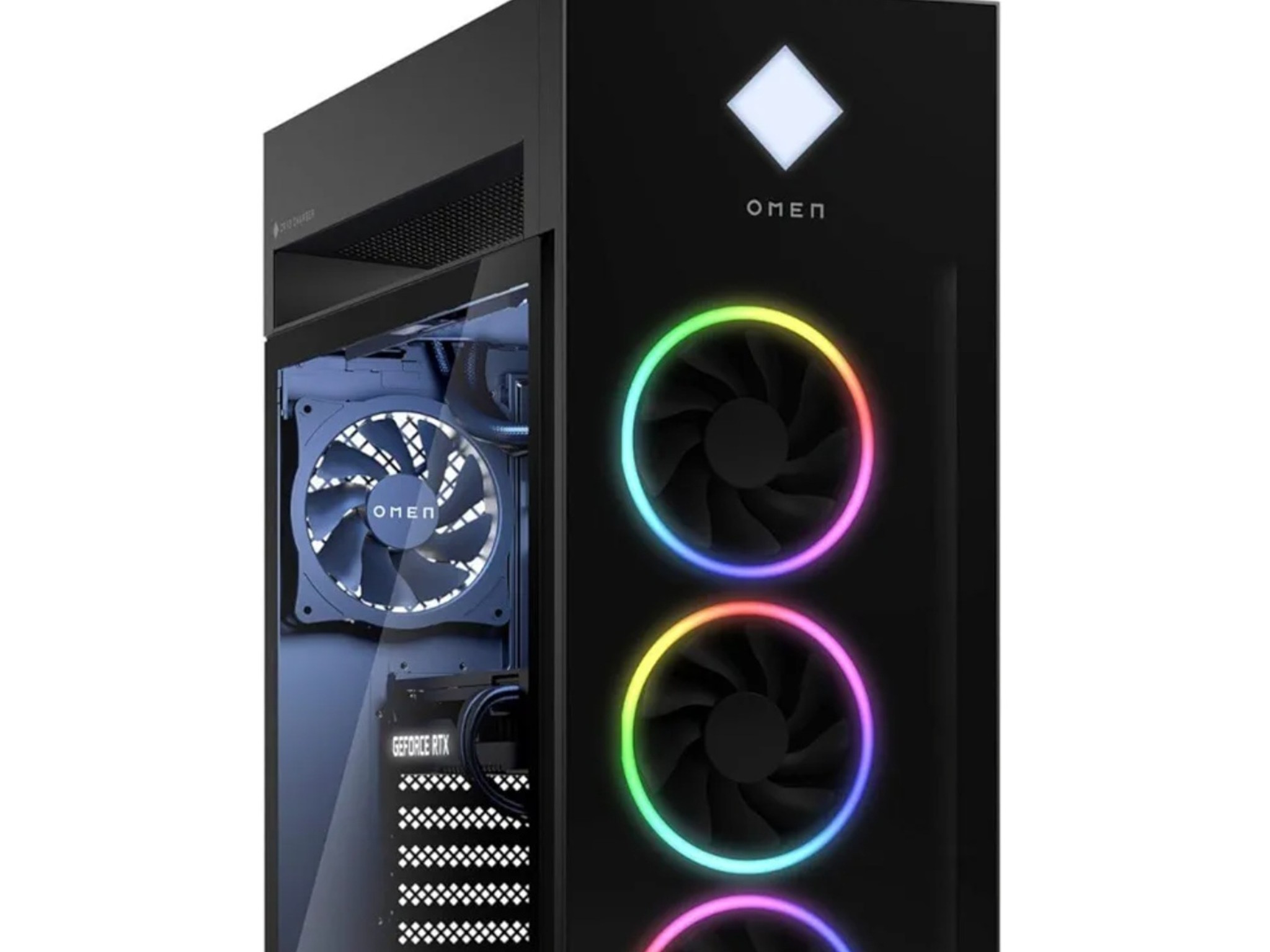 Gaming PC I RTX 4070 | 32GB RAM | 1440p | OMEN HP
