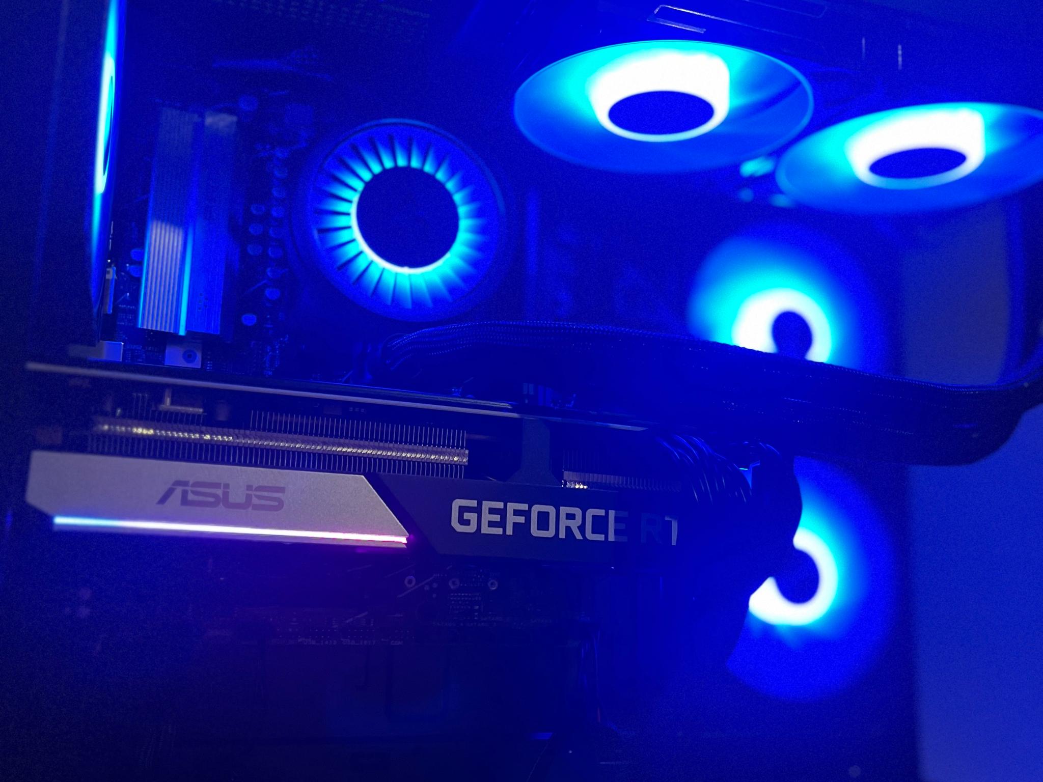 NEW RTX 3070 Gaming PC | Ryzen 5 7600x | 16GB DDR5 | 1TB SSD | Windows 11 | Water cooling