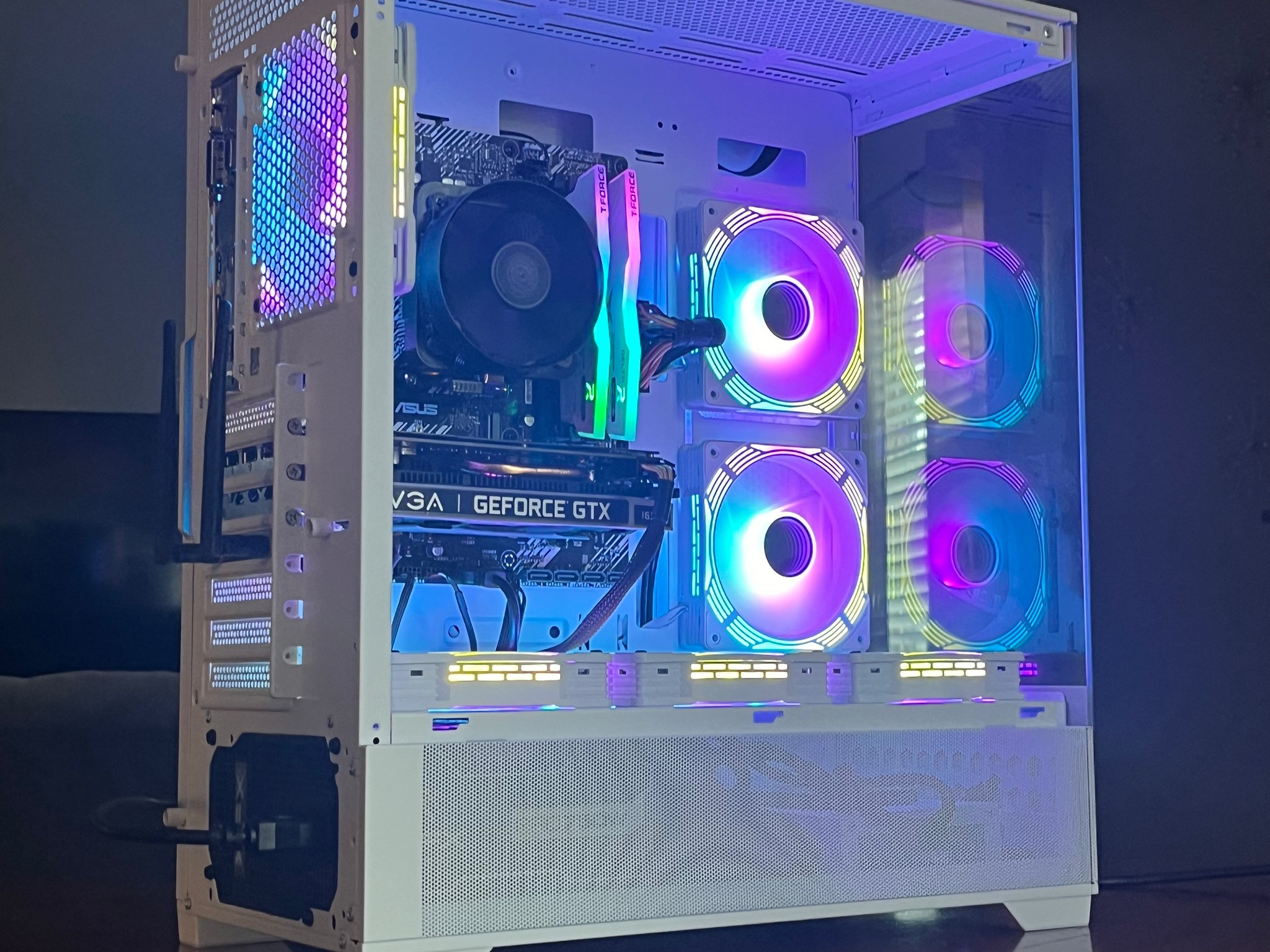 Custom RGB Gaming Computer/PC