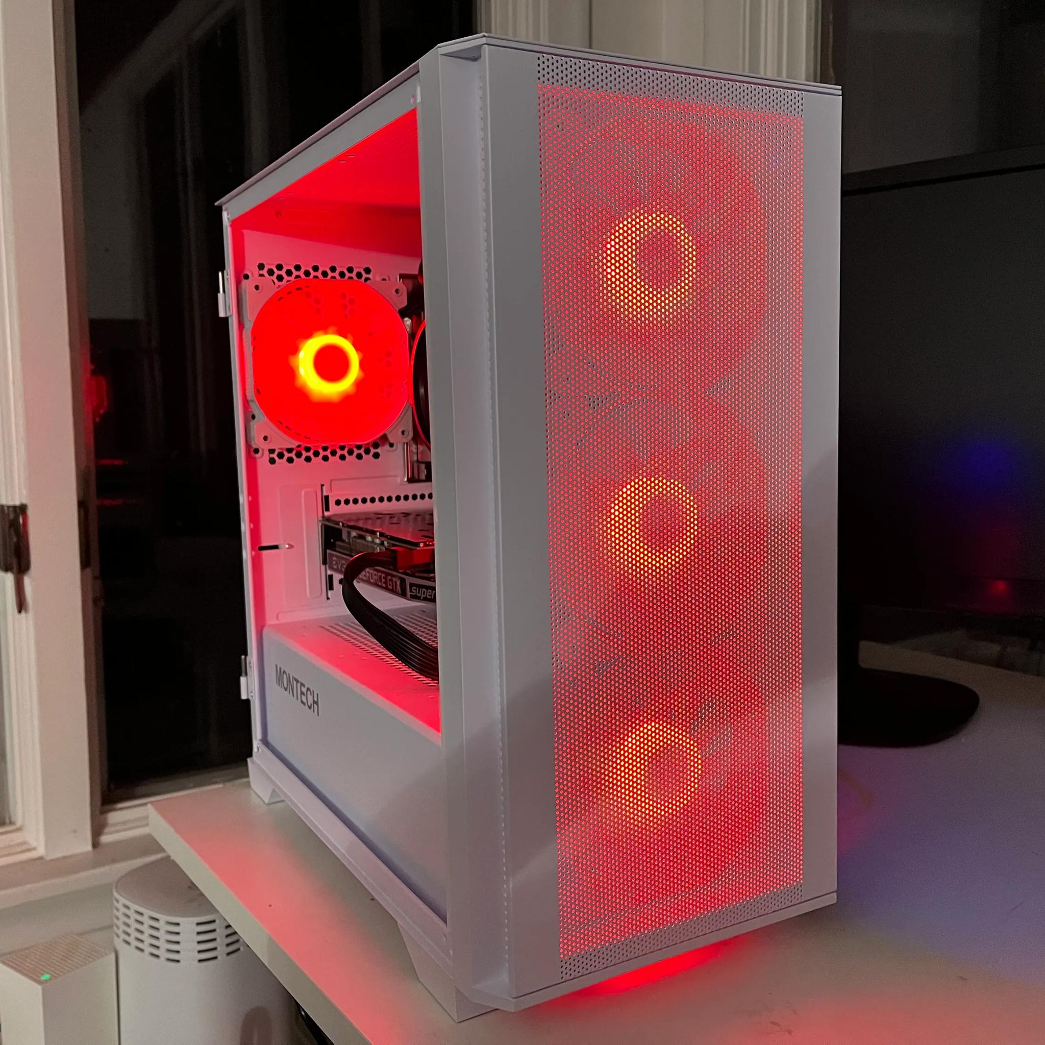 GTX 1660 SUPER / Ryzen 5 5500 | WIFI | 1TB HDD + SSD | 16GB Ram | Windows Activated