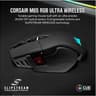 Corsair KB/M & Deskmat Gamer's Set II