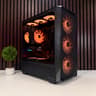 9060XT 16GB | Ryzen 7600X3D | 32GB DDR5 | 1TB SSD | 800W Gold PSU | ARGB Fans | Windows 11