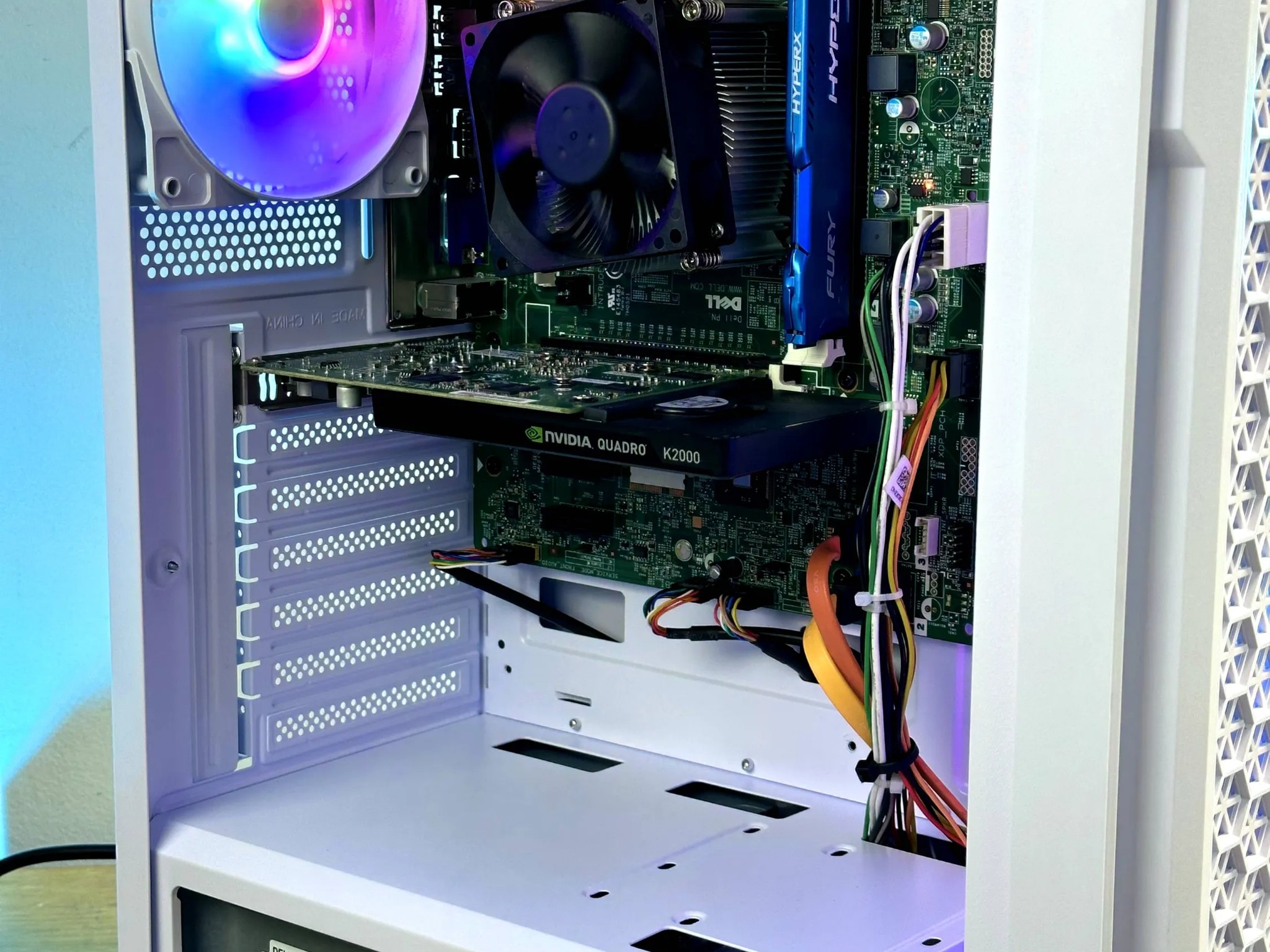 🔥 Ultimate Super Budget Custom Gaming PC – Intel i7, 16GB RAM, SSD + 1TB, RGB Fans! 🎮