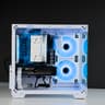 🧊❄️🧊 White Gaming PC – RTX 5060, Ryzen 5 5600X, 32GB RAM, 960GB SSD - WiFi, BlueTooth 🧊❄️🧊