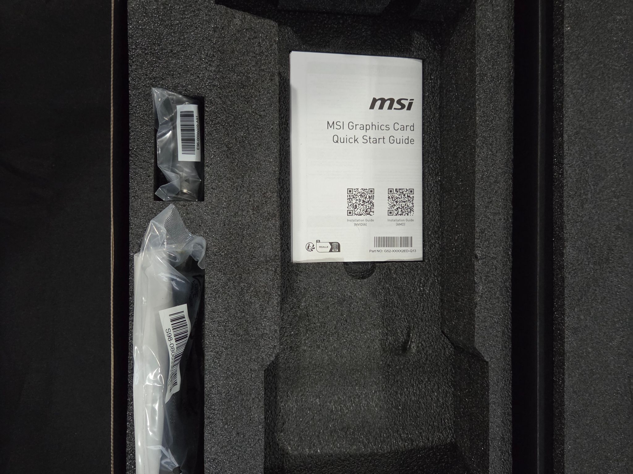 MSI 5080 Trio OC ( Like New )