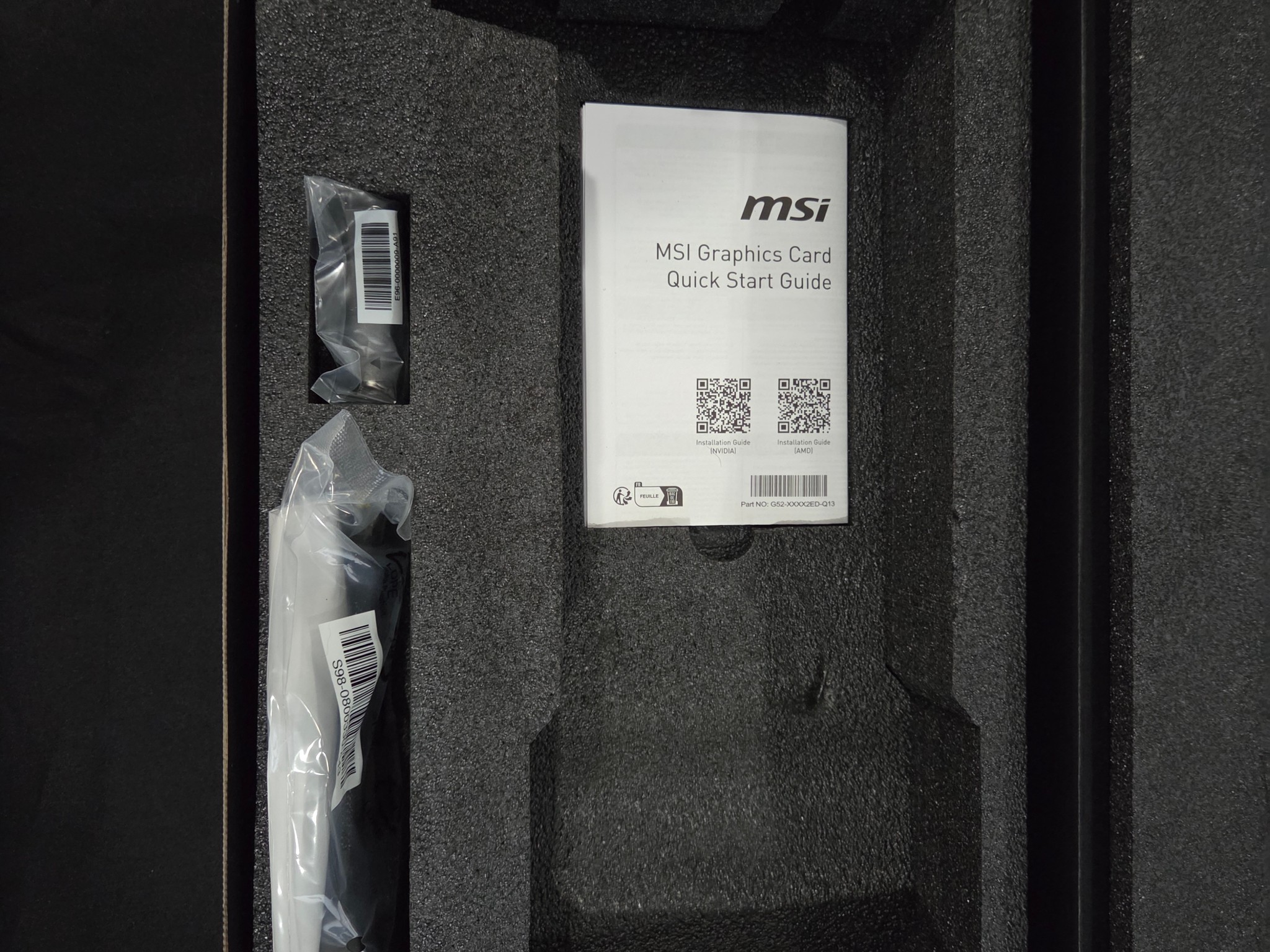 MSI 5080 Trio OC ( Like New )