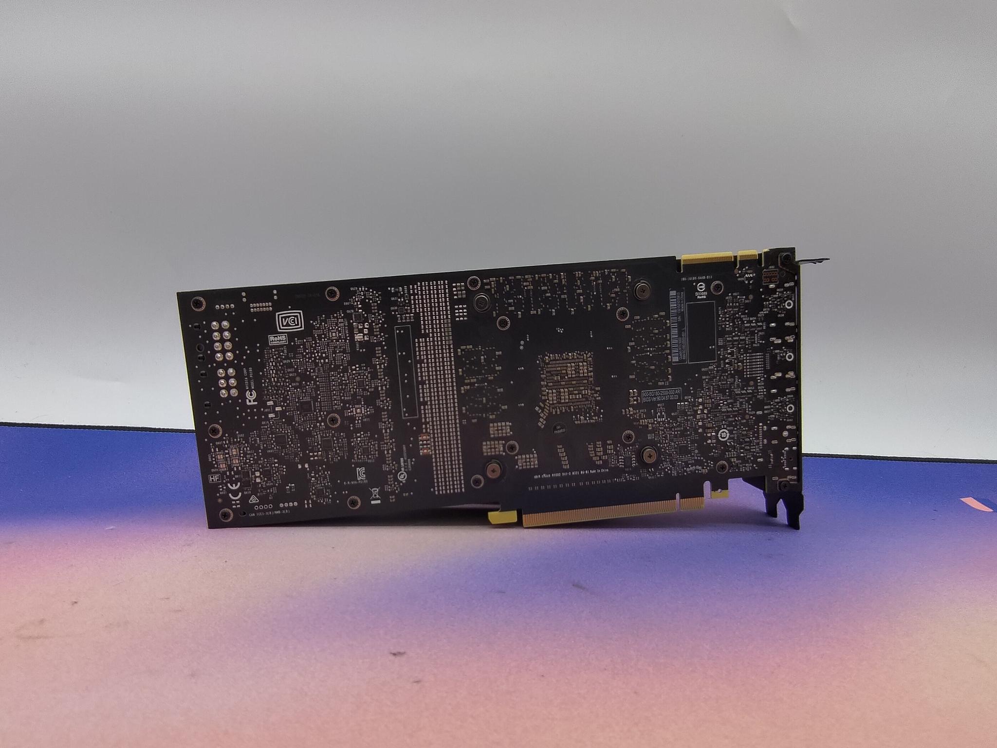 PNY Quadro RTX 5000