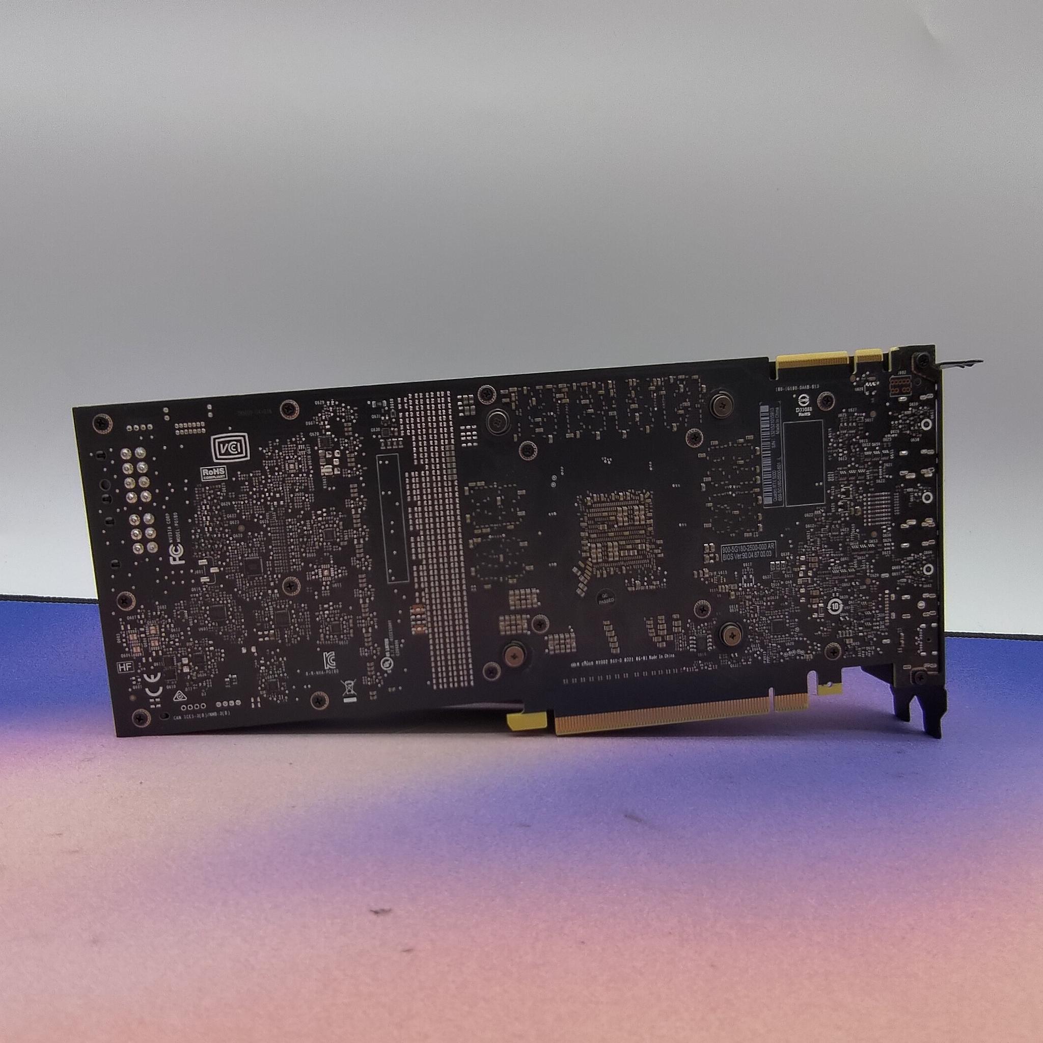 PNY Quadro RTX 5000