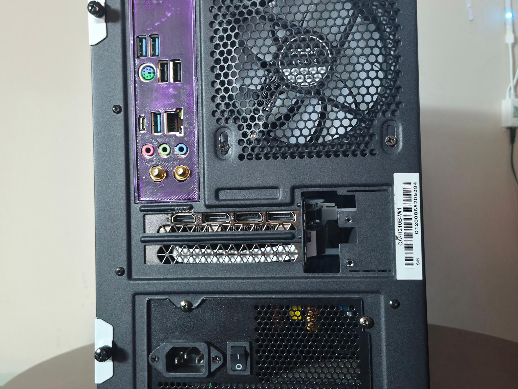 Gaming Pc - Rtx 3060 12GB | 1TB SSD | R5 3600