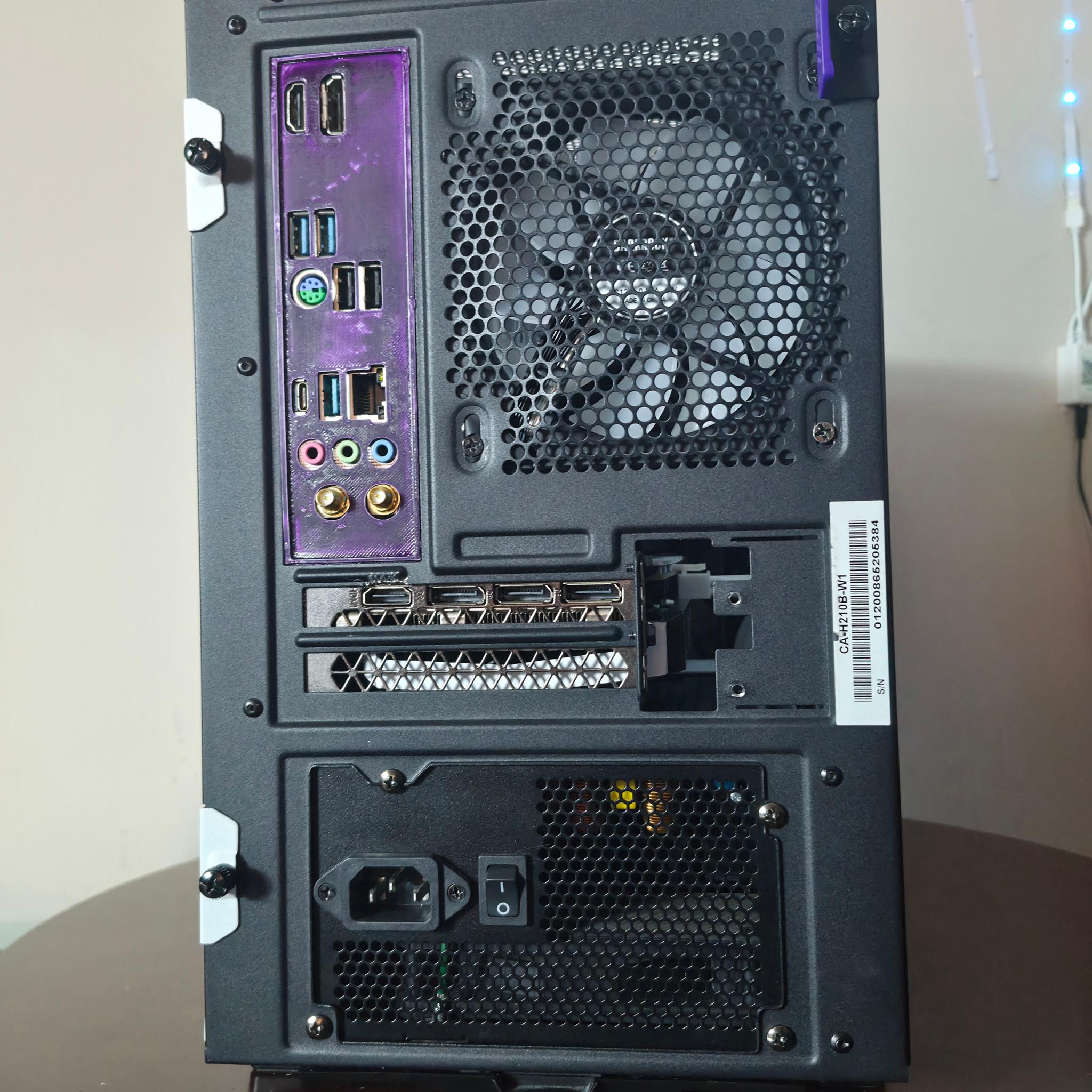 Gaming Pc - Rtx 3060 12GB | 1TB SSD | R5 3600