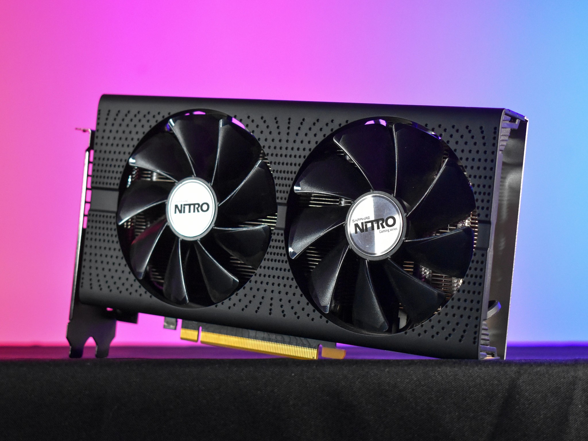 Sapphire RX 480 4GB Nitro