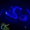 Xbox 360 -RGH3  - Custom LEDs -1TB HDD - Gaming Console