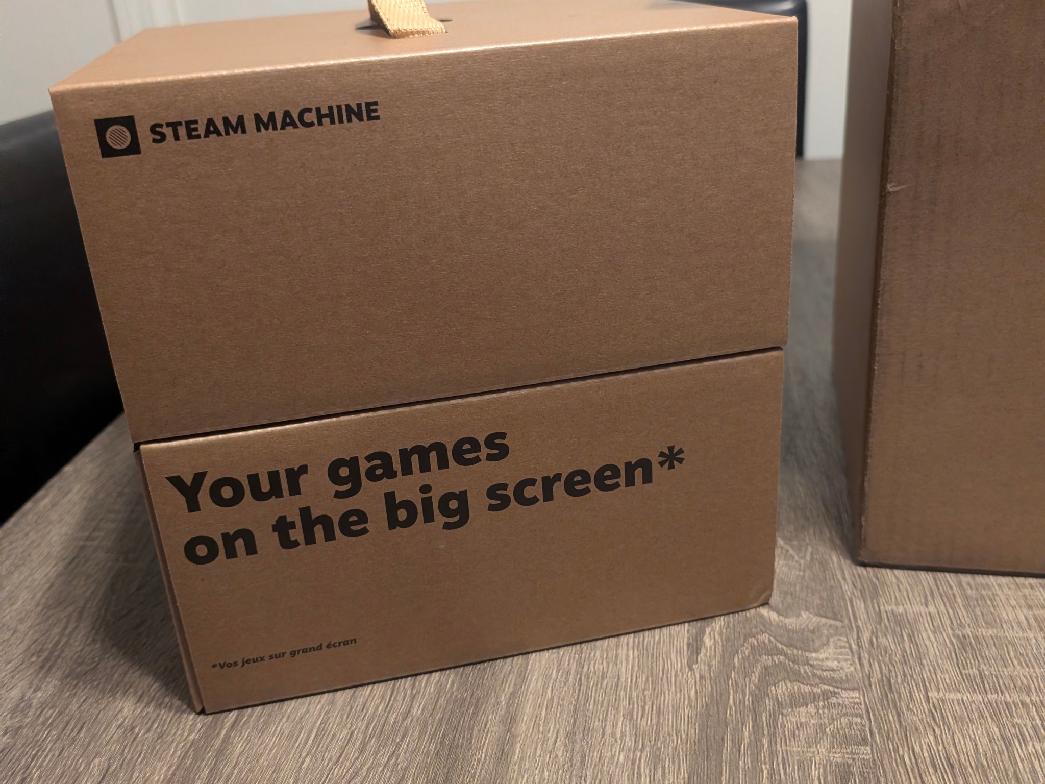 Brand New Valve Steam Machine 512GB - Factory Sealed/ NO CONTROLLER