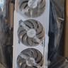 ASRock Steel Legend White RX 9070XT