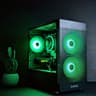1080p Budget Gaming PC🟢⚫️⚡️GTX 970| Core I7 (Xeon)| 16GB RAM(Viper)| Windows 10/11 Pro(Activated)