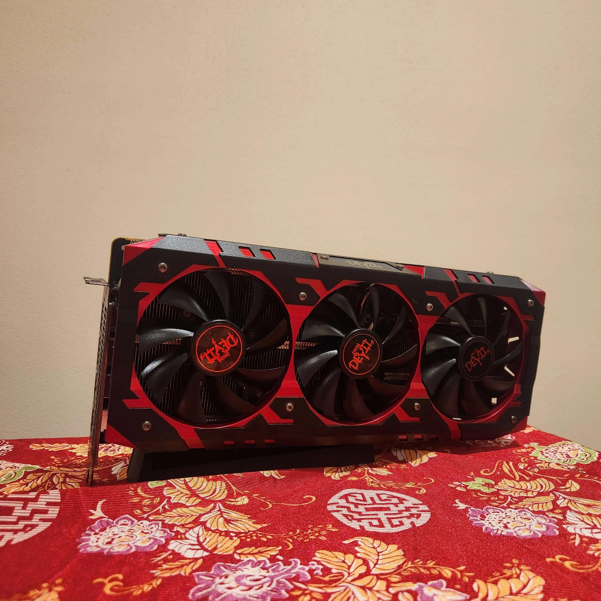 AMD PowerColor Red Devil RX Vega 56 OC 8GB HBM2 [In box!]