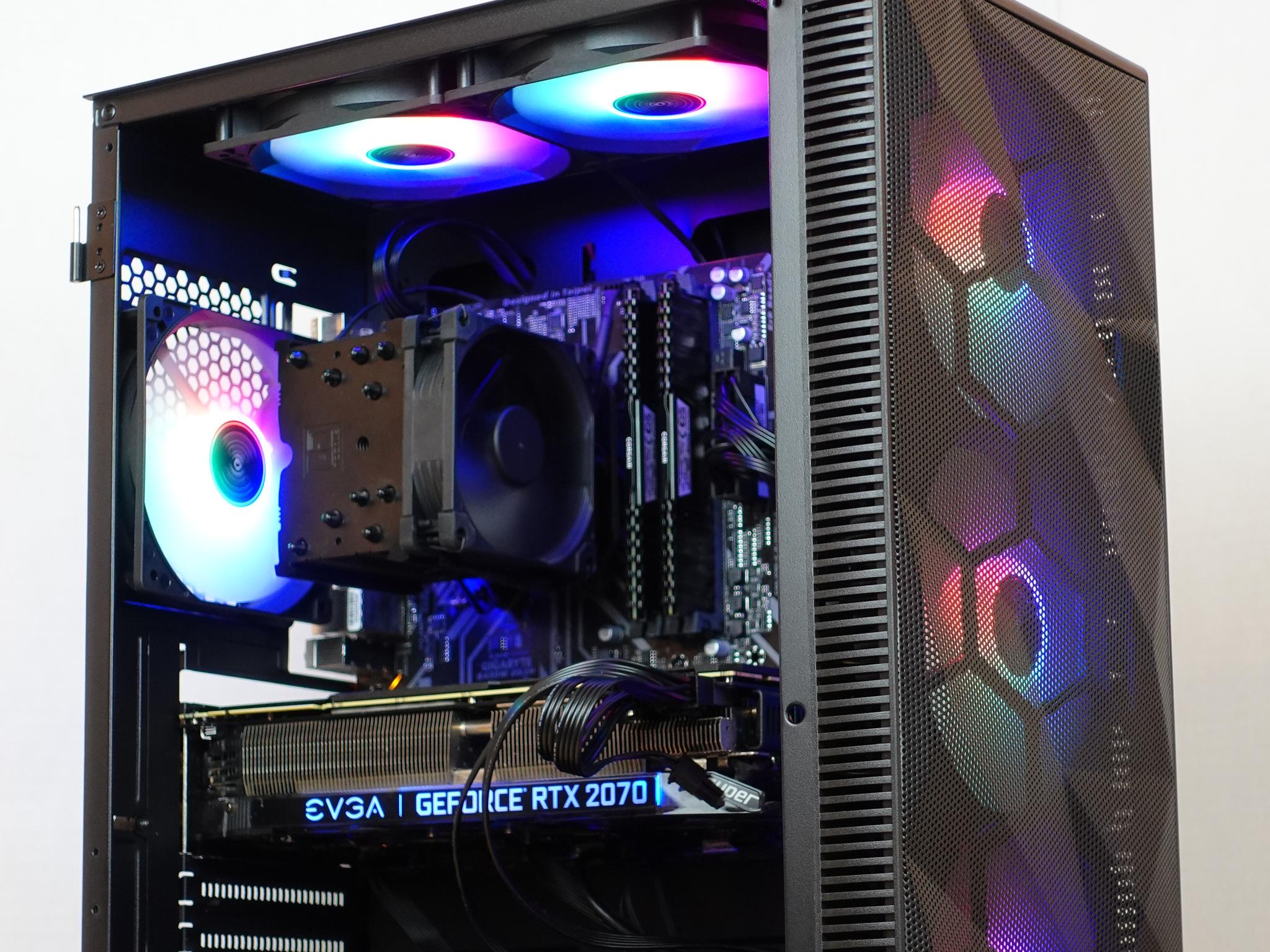 RTX 2070s | GAMING PC | RYZEN 5