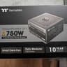 Thermaltake Toughpower GF1 750w Gold Fully Modular