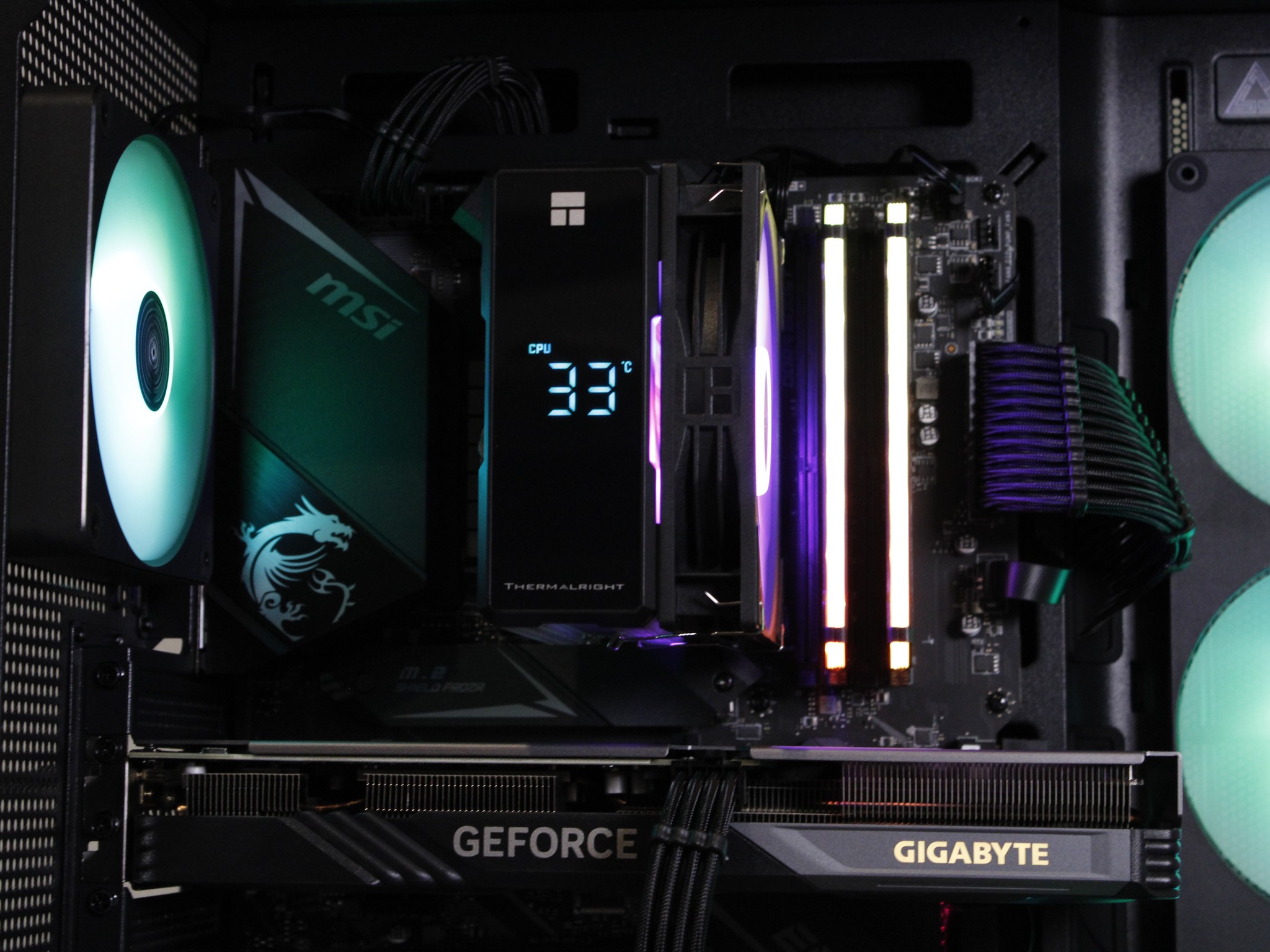 Gaming PC [RTX 4060][Intel i7][16GB RAM][1TB M.2]