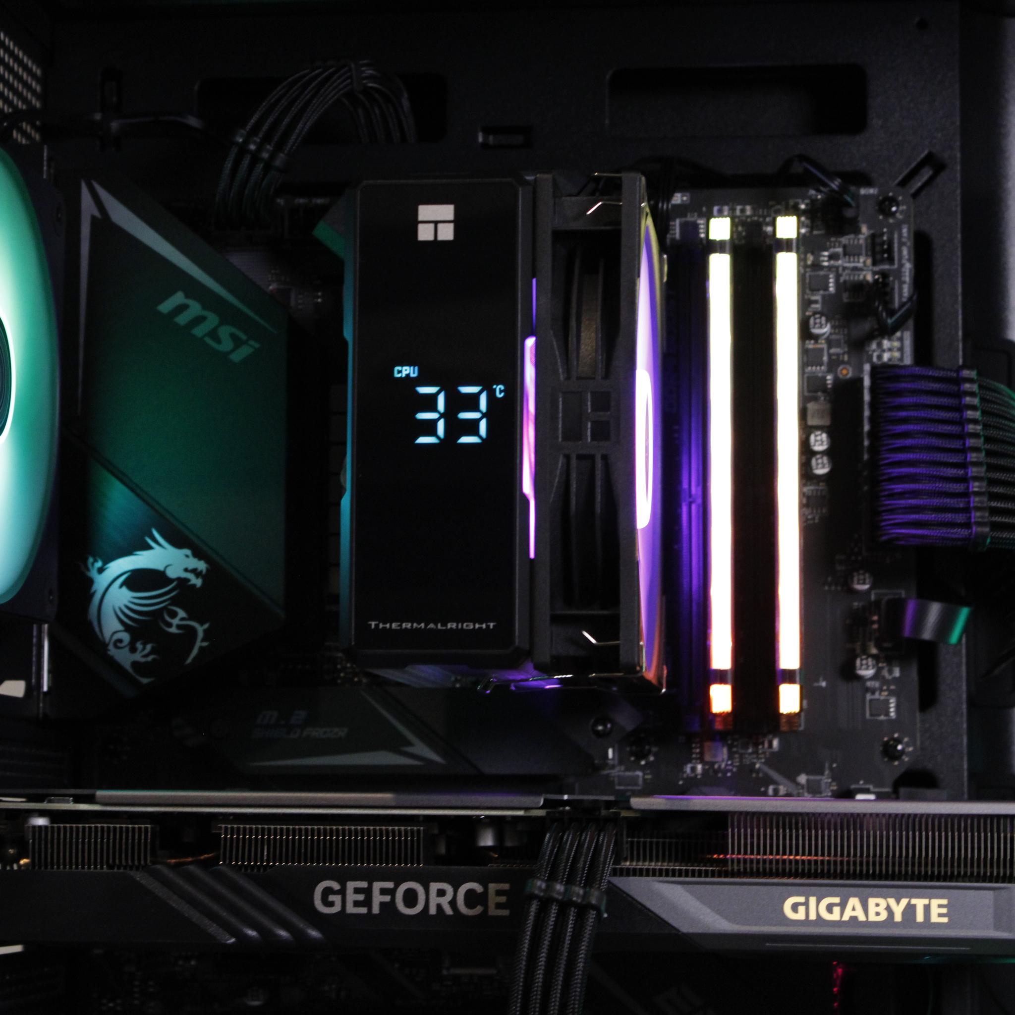 Gaming PC [RTX 4060][Intel i7][16GB RAM][1TB M.2]