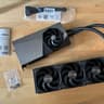 MSI GeForce RTX™ 5090 SUPRIM LIQUID SOC 32G G5090-32SLS