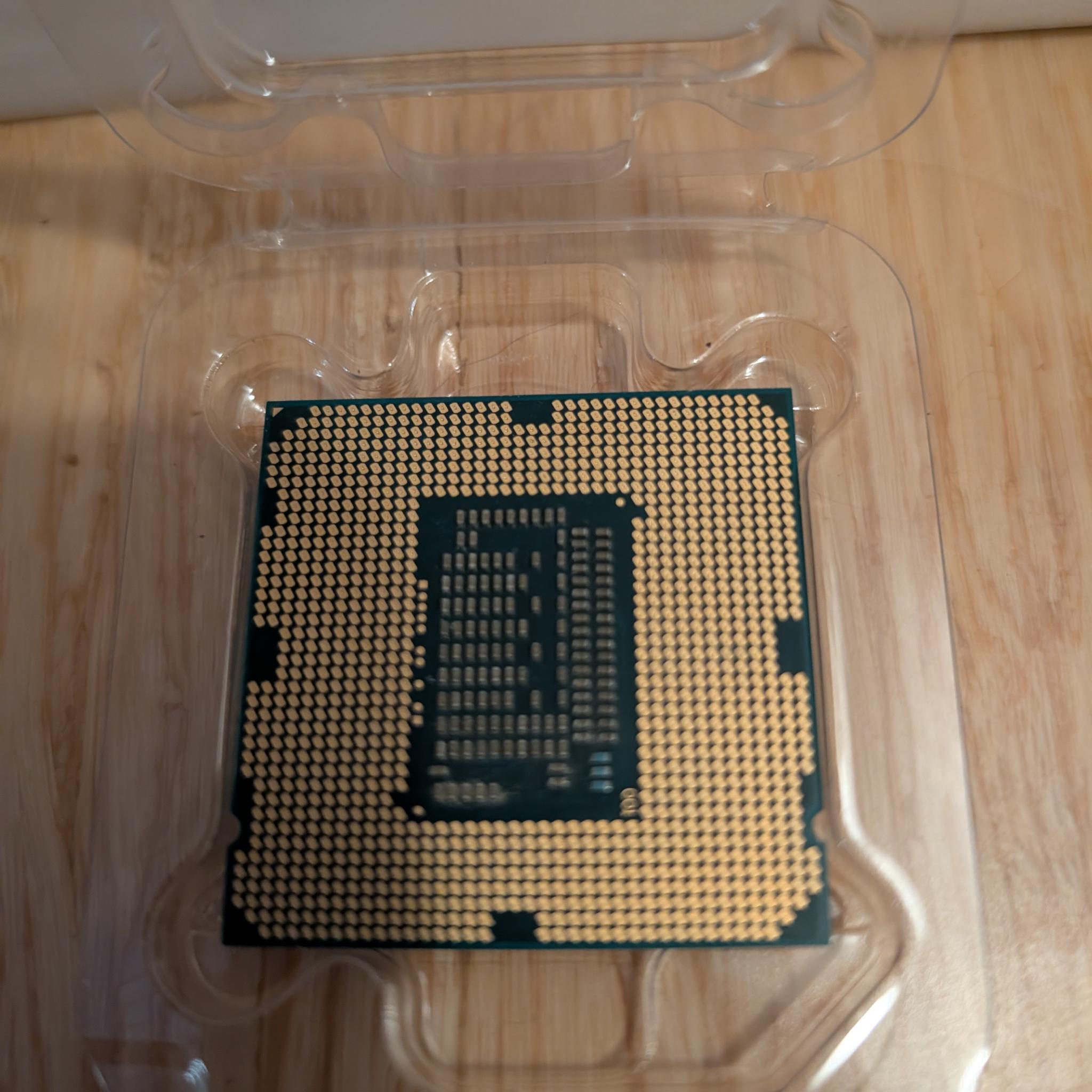 Intel Core I5 3470