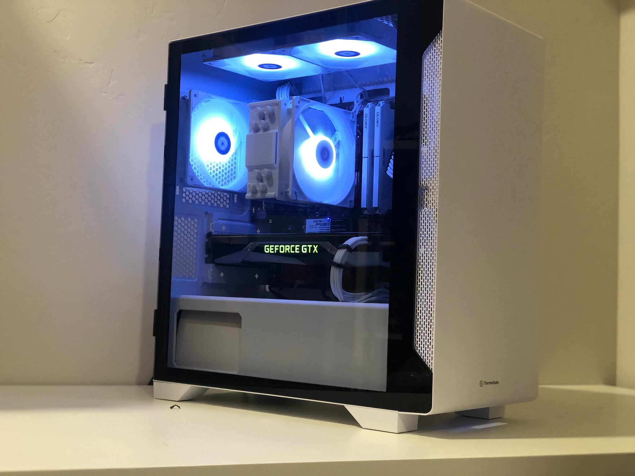 $600 Gaming Pc- ryzen 5 3600 - Gtx 1070