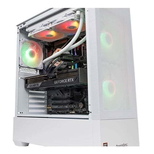 NEW! AMD Ryzen 7 9800X3D 4.7GHz Processor; NVIDIA GeForce RTX 5080 16GB GDDR7; 32GB 6000; 2TB Nvme