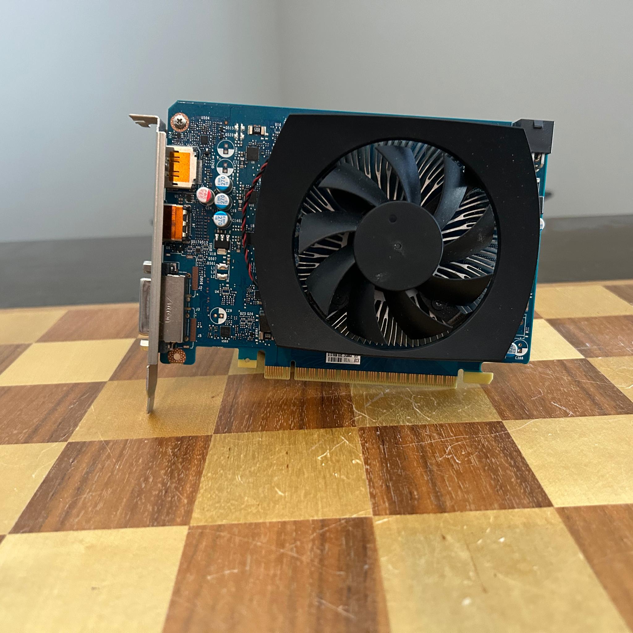 Goofiest GTX 1650 Super on the planet