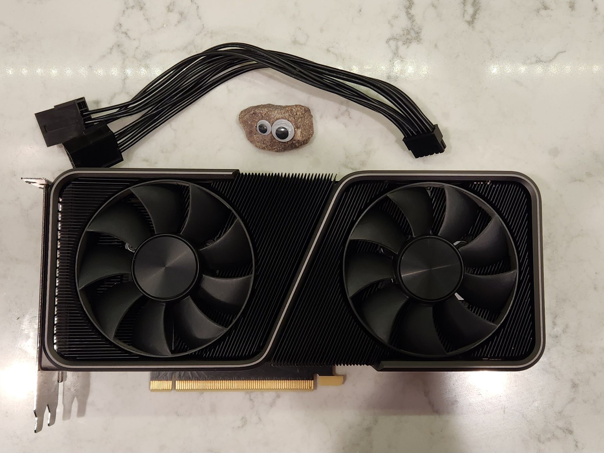 RTX 3070 8GB (NVidia Founders Edition) - Used
