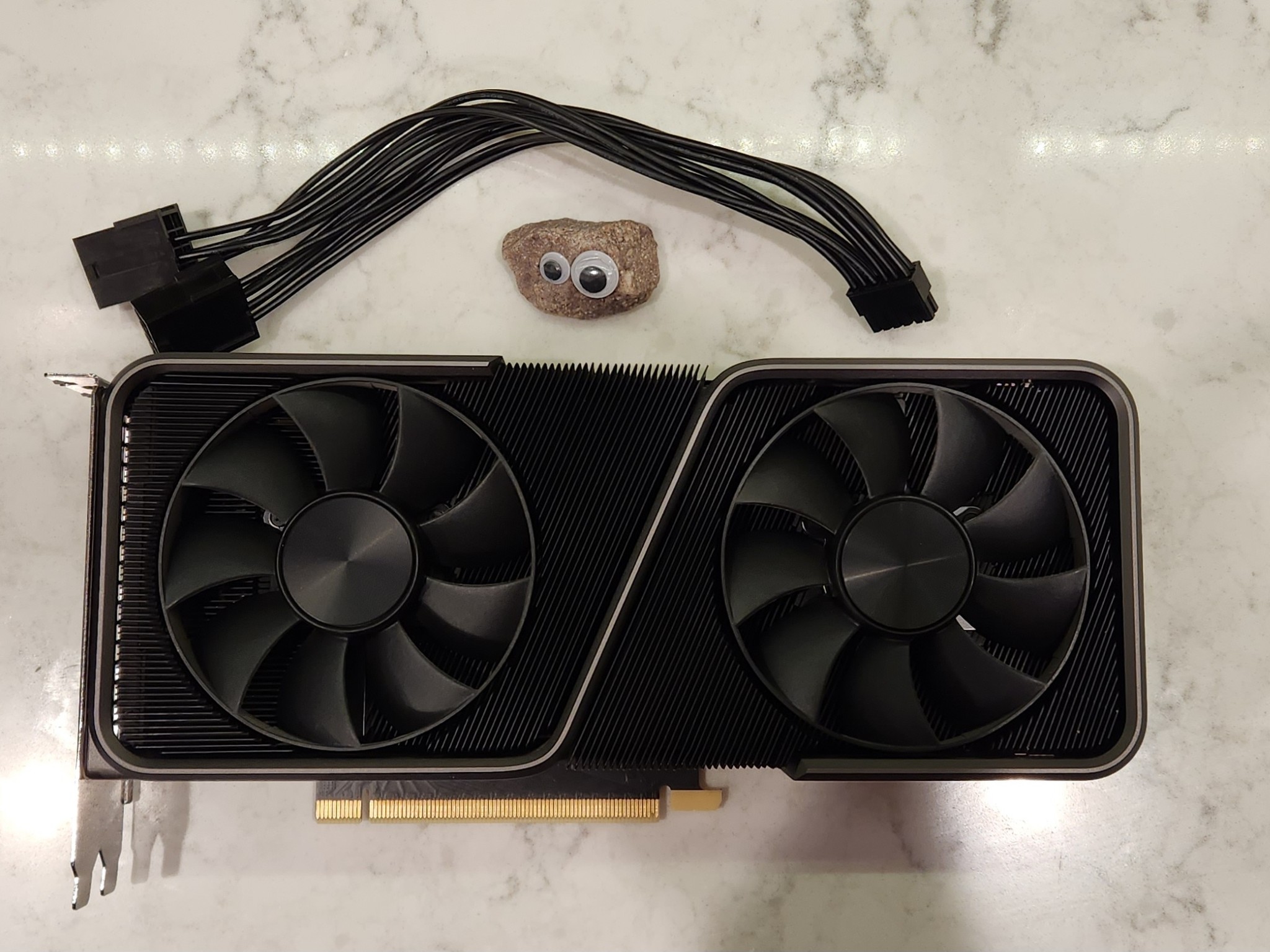 RTX 3070 8GB (NVidia Founders Edition) - Used