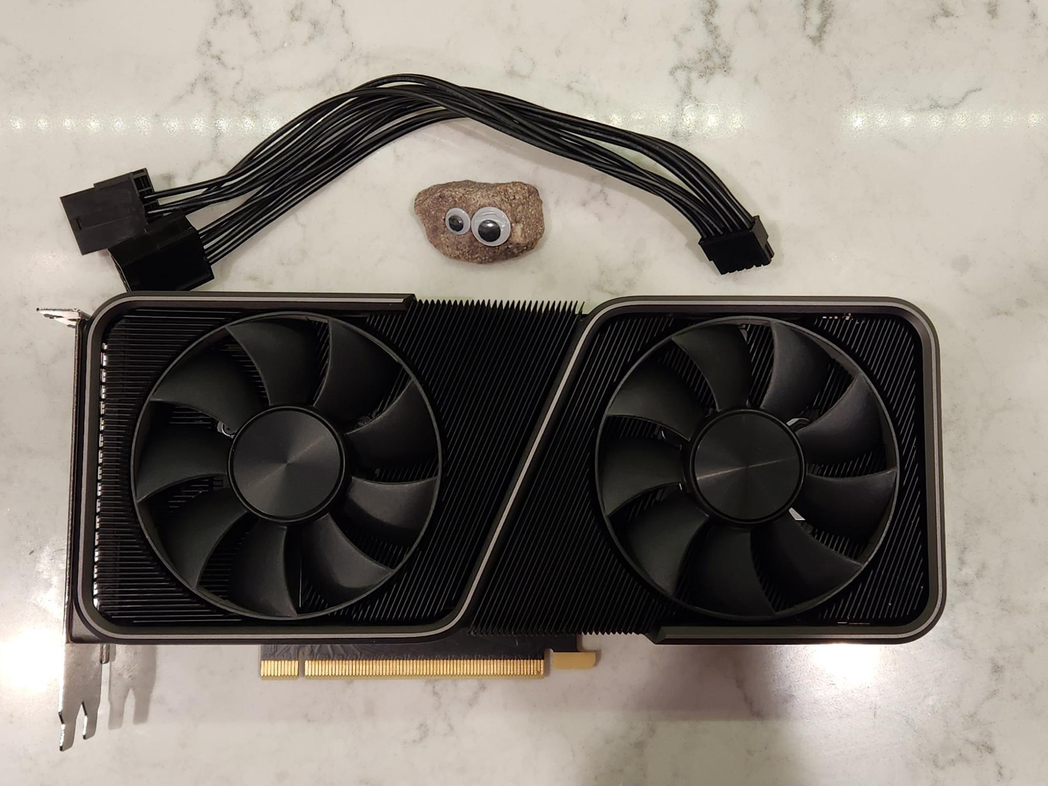RTX 3070 8GB (NVidia Founders Edition) - Used