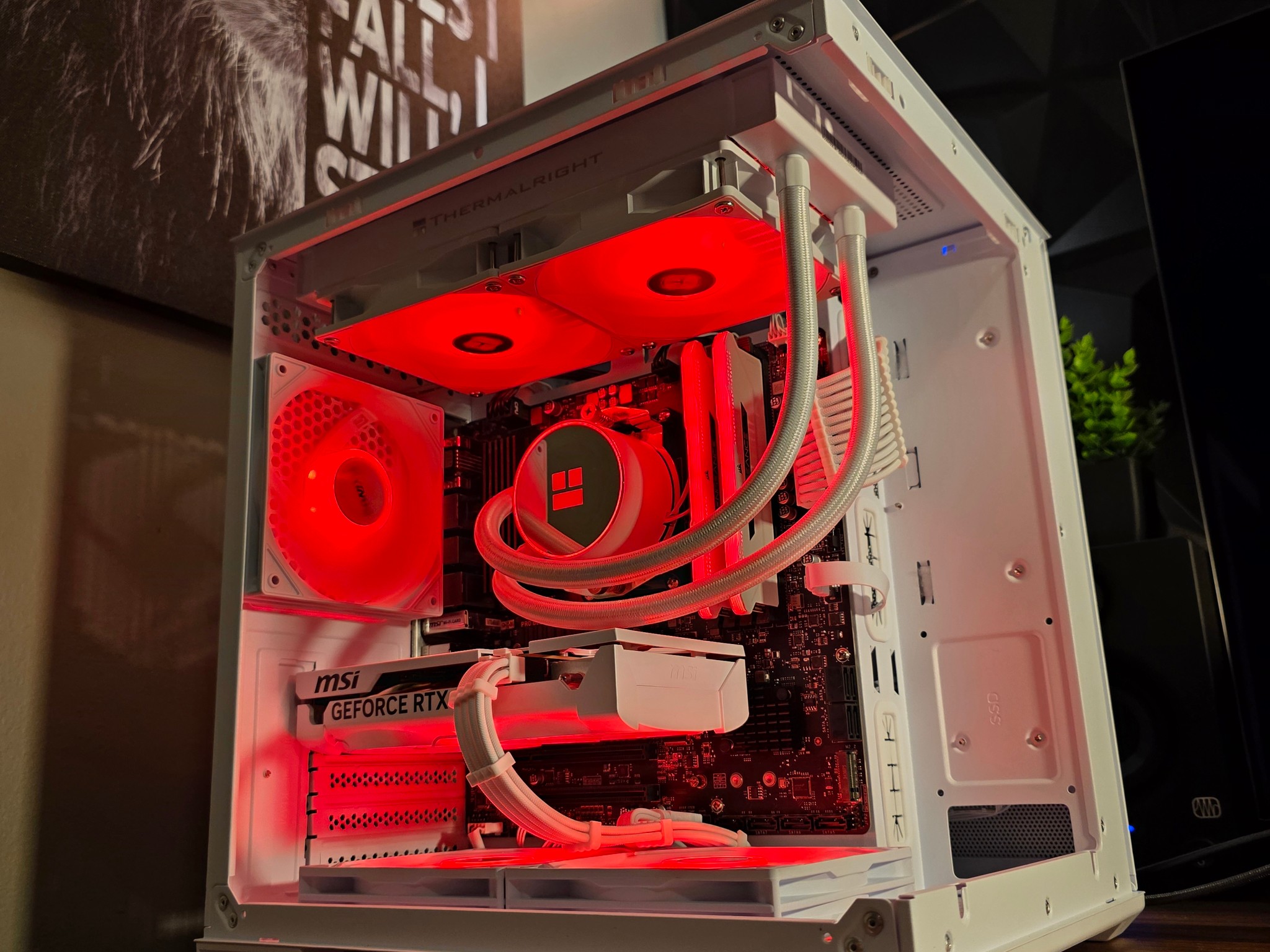 RTX 5060 + RYZEN 5 5600X PC