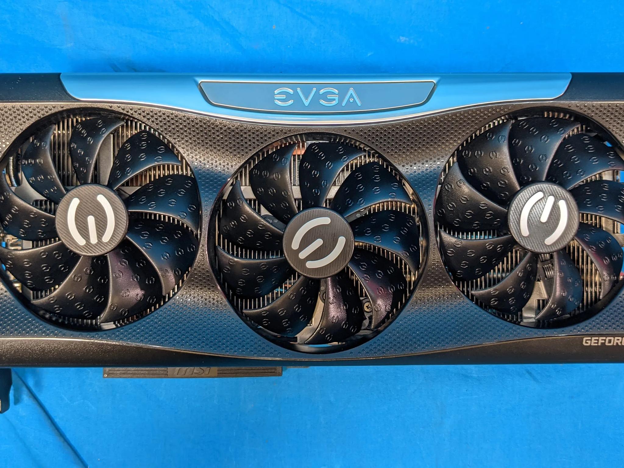 EVGA GeForce RTX 3080 FTW3 Ultra Gaming 10GB GDDR6X PCIe 4.0 x16 Desktop GPU - 4195103819
