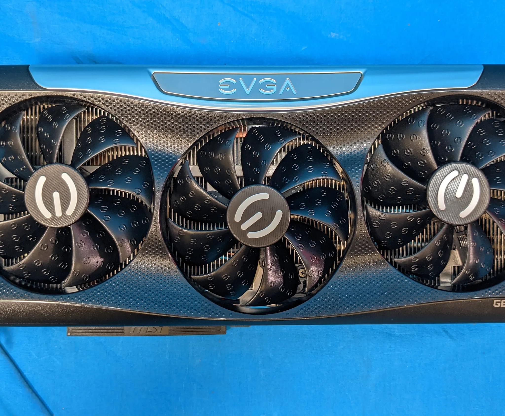 EVGA GeForce RTX 3080 FTW3 Ultra Gaming 10GB GDDR6X PCIe 4.0 x16 Desktop GPU - 4195103819