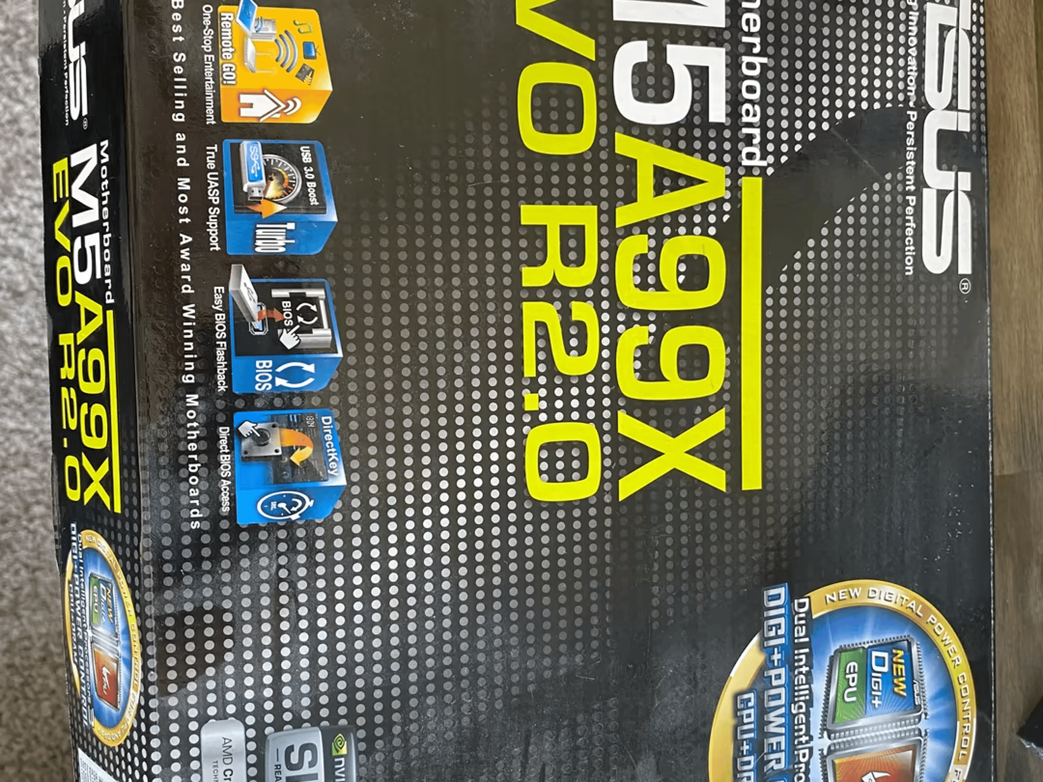 GTX 960, AMD FX PROCESSOR, ASUS M5A99X MOBO. Gaming PC!